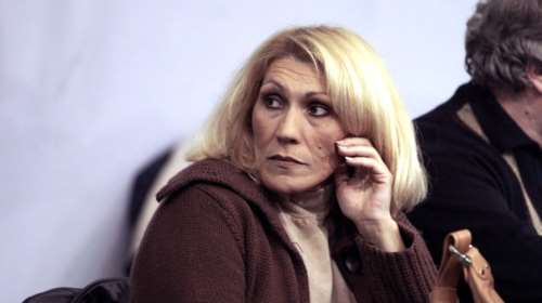 Η Αννα Βερούλη για τον Λευτέρη Πετρούνια: Να ασχοληθεί με τους κρίκους και να πάψει να μιλά