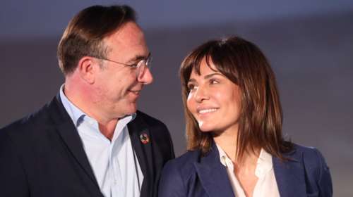 Ο Πέτρος Κόκκαλης για τη Δήμητρα Ματσούκα: &quot;Μπορεί να είχαμε κάνει παιδί μαζί αν...&quot;