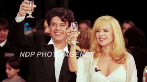 "Έκανα πλάτες στον Βλάσση Μπονάτσο για να μην βγαίνει με την Αλίκη Βουγιουκλάκη"