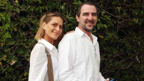 Η πρώτη ανάρτηση της Τατιάνας Μπλάτνικ μετά την είδηση του χωρισμού από τον Νικόλαο