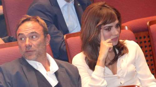 Δήμητρα Ματσούκα: Casual chic στα Ιωάννινα με τον Πέτρο Κόκκαλη - To ψηλόμεσο τζιν και οι απίθανες country boots