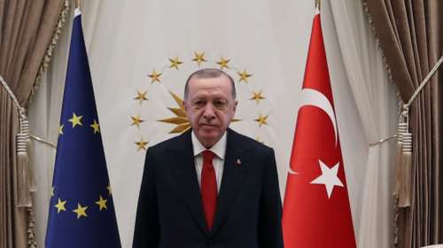 &quot;Ιστορικό χαμηλό&quot; στις σχέσεις ΕΕ - Τουρκίας: Απειλές Βέμπερ για πάγωμα των ενταξιακών διαπραγματεύσεων