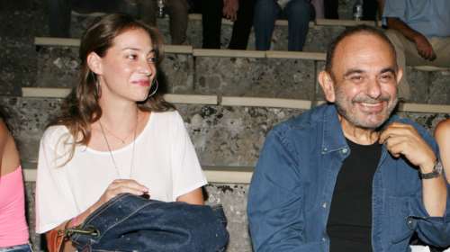 Η Αλεξάνδρα Ούστα για τον Σάκη Μπουλά: Ο θάνατός του ήταν μεγάλο πένθος, έπρεπε να το ζήσω