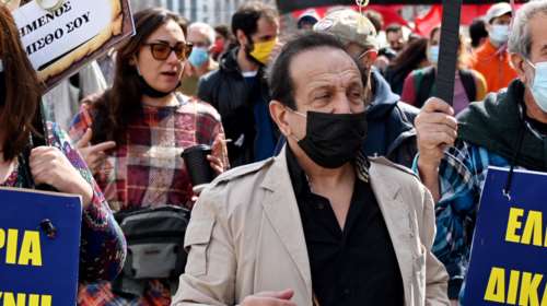 Σπύρος Μπιμπίλας μαινόμενος: Γιατί έφυγε από την εκπομπή της Αννίτας Πάνια