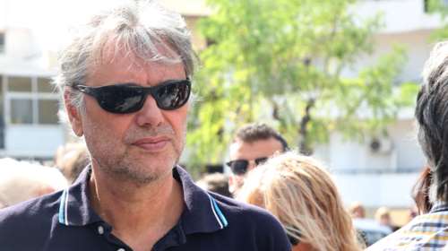 Τραγωδία για τον ηθοποιό Οδυσσέα Σταμούλη: Ο 11χρονος γιος του πνίγηκε στη θάλασσα στους Φούρνους Κορσεών