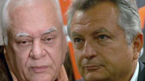 Παπαχρήστος εναντίον Καρτερού στα δικαστήρια- Για το άρθρο &quot; Ο Γάμα, η αθλιότητα της δημοσιογραφίας&quot;