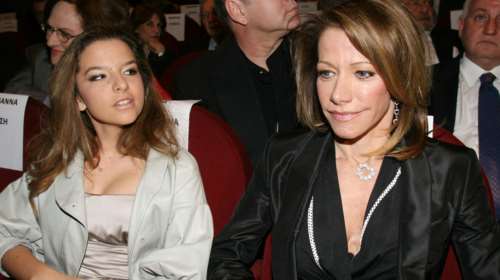 Εριέττα Κούρκουλου: Η φωτογραφία από την εφηβεία της - &quot;Ένιωθα άβολα - Μου ήταν πολύ δύσκολο&quot;