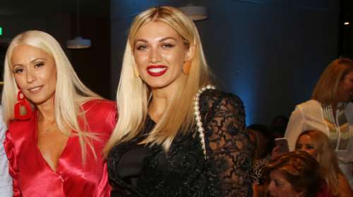 H Κωνσταντίνα Σπυροπούλου σε πόλεμο με τη Μπακοδήμου! "Πρόσεχε θα δαγκώσεις τη γλώσσα σου"