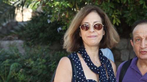 Εφη Πίκουλα: Δεν μπορώ να ακούω ότι κάποια πήγε βράδυ στο σπίτι σκηνοθέτη - Αυτός φταίει ή εσύ;