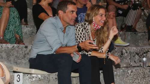 Χωρισμός &quot;βόμβα&quot; για Κωνσταντίνο Μαρκουλάκη και Χρυσή Βαρδινογιάννη μετά από 5 χρόνια σχέσης