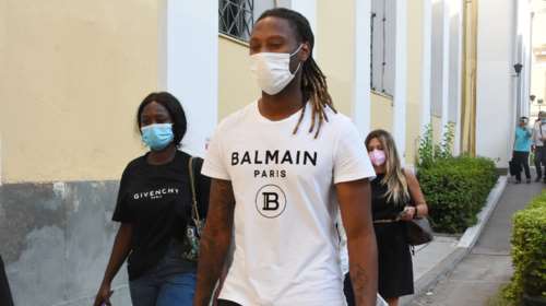 Υπόθεση Σεμέδο: &quot;Με τη 17χρονη συνευρεθήκαμε ερωτικά με τη συναίνεσή της&quot; - Η απολογία του Πορτογάλου ποδοσφαιριστή