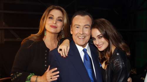 Άντζελα Γκερέκου: Η τελευταία ανάρτηση με τον Τόλη Βοσκόπουλο στο instagram