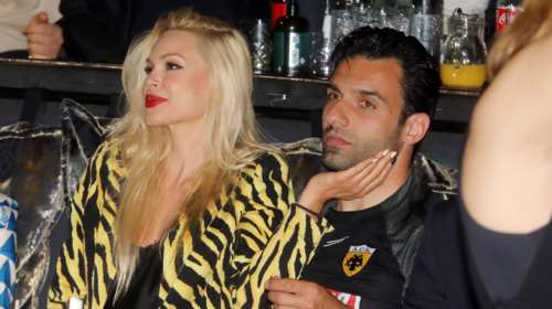 Το πρώτο τους παιδί περιμένουν η Βίκυ Κάβουρα και ο Γιώργος Τζαβέλλας