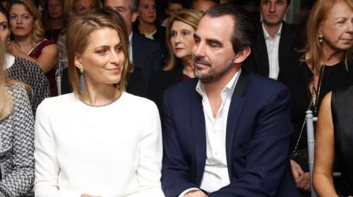 Νικόλαος - Τατιάνα Μπλάτνικ: Ήταν σε διάσταση εδώ και 1,5 χρόνο -  Το τρίτο πρόσωπο και η &quot;κρυφή ζωή&quot; τους