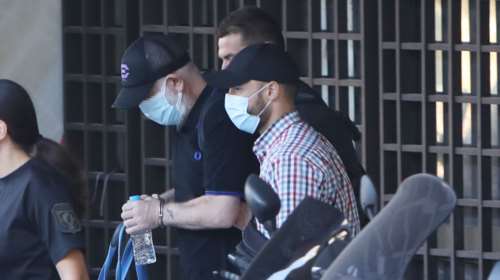 Στη φυλακή παραμένει ο Πέτρος Φιλιππίδης- Δεν έπεισε τους δικαστές ότι δήθεν αντιμετωπίζει πρόβλημα υγείας