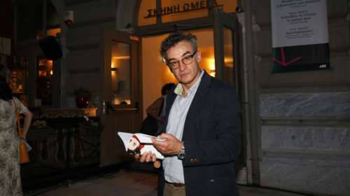 Ο Νίκος Ορφανός βγήκε νικητής από μια σκληρή δοκιμασία και στέλνει ένα μήνυμα ζωής