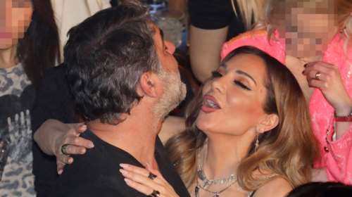 Δέσποινα Βανδή: Η απάντησή της σε... όσους κρίνουν την &quot;καινούργια της αγάπη&quot; [βίντεο]