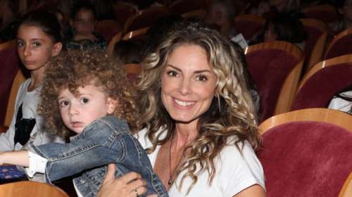 Κατερίνα Λάσπα: Η αινιγματική απάντηση για το αν έχει χωρίσει από τον σύζυγό της, Νεκτάριο Νικολόπουλο