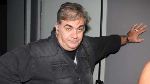 Σταρόβας για Στάθη Παναγιωτόπουλο: Μιλάμε για έναν άνθρωπο που είχε μια δεύτερη ζωή