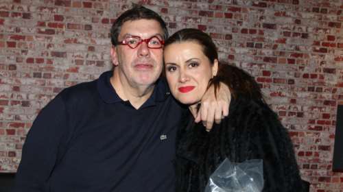 &quot;Χωρίσατε με τον Λάλα;&quot;: Η ερώτηση που έφερε την Άννα Δρούζα σε δύσκολη θέση