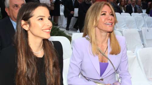 Εριέττα Κούρκουλου: Νιώθω ενοχές που γεννήθηκα σε αυτή την οικογένεια - Η ευτυχία δεν είναι ένα μεγάλο σπίτι ή ένα ωραίο φόρεμα