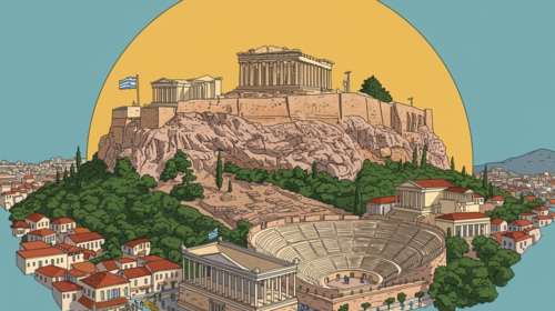 Τι κάνουμε το τριήμερο του Αγίου Πνεύματος στην Αθήνα;