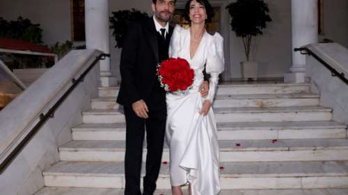 Έλενα Τοπαλίδου: Η πρώτη δήλωση για το unfollow του Νίκου Κουρή