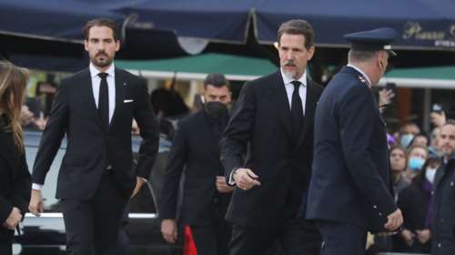 Chevalier στο δεξί: Το ιστορικό δαχτυλίδι που φοράει στο μικρό δάχτυλο ο Παύλος έχει μεγάλη παράδοση