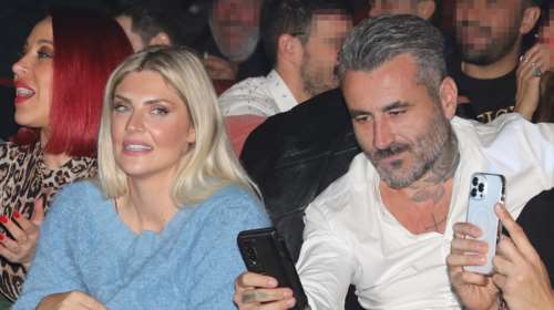 Διαζύγιο &quot;βόμβα&quot; για τον Γιώργο Μαυρίδη και την Κρίστη Καθάργια: Χώρισαν 9 μήνες μετά τον γάμο τους