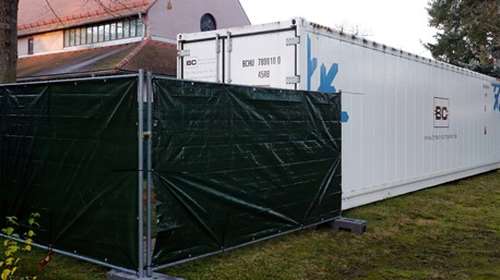 Κορονοϊός - Σοκ: Γεμάτα νοσοκομεία - νεκροταφεία σε Γερμανία και Ιταλία - Σε κοντέινερ &quot;ψυγεία&quot; οι νεκροί