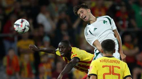 Λανς-Παναθηναϊκός 2-1: Όλα για όλα στο ΟΑΚΑ για την ανατροπή