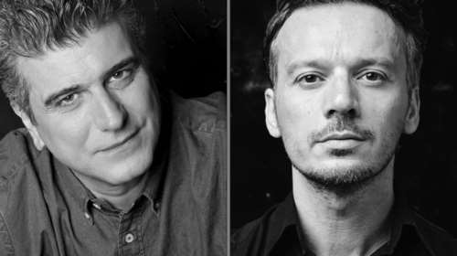 Ο Γιώργος Νανούρης σκηνοθετεί τον Βλαδίμηρο Κυριακίδη, στον &quot;Θάνατο του Εμποράκου&quot;