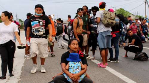 ΗΠΑ: Επανενώθηκαν παιδιά και γονείς μεταναστών που είχαν χωριστεί από τον Τραμπ