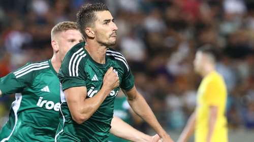 Champions League: &quot;Καθάρισε&quot; την πρόκριση από το πρώτο ματς ο Παναθηναϊκός - 3-1 την Ντνίπρο [Βίντεο]