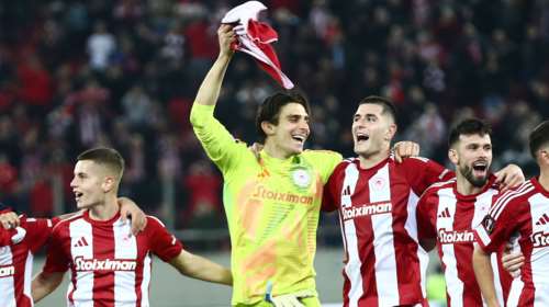 Κλήρωση Europa League: Με τη νορβηγική Μπόντο Γκλιμτ ο Ολυμπιακός στους &quot;16&quot; - Τα ζευγάρια του Champions League