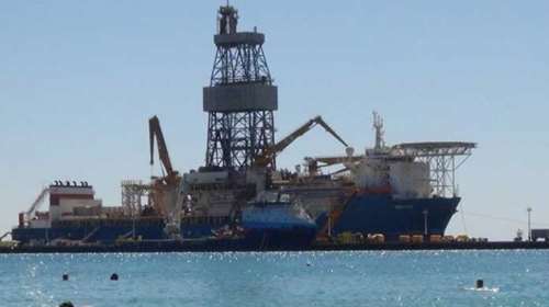 Γεωτρύπανο Κανουνί: Διασχίζει το Αιγαίο και πλέει προς Μαύρη Θάλασσα