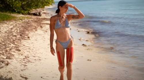 Survivor: Η Μυριέλλα επέστρεψε στην Ελλάδα - &#39;&#39;Έλεγα ότι έχω σχέση για να μη μου τη πέφτει ο Βαλάντης&#39;&#39; [βίντεο]