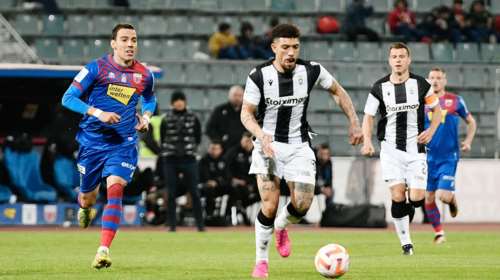 Βόλος-ΠΑΟΚ 0-1: Ένα ημίχρονο αποδείχθηκε αρκετό [βίντεο]