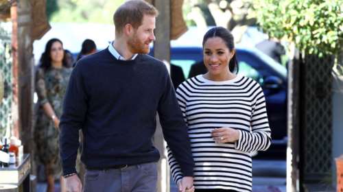 Ο Χάρι, η Μέγκαν και το αγενές σχόλιο: Η προσβολή προς τους δημοσιογράφους που δούλευαν για αυτούς