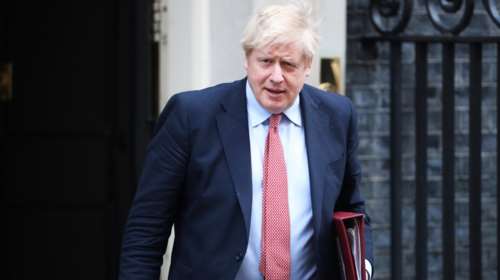 Βρετανία: Η απάντηση του Μπόρις Τζόνσον στις κυρώσεις της Ρωσίας - &#39;&#39;Καταδικάζουμε τις ενέργειες του Πούτιν&#39;&#39;