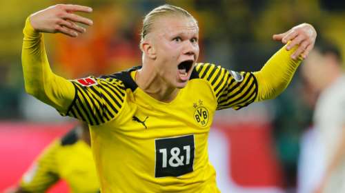 Μεταγραφική &quot;βόμβα&quot;: Η Σίτι πήρε τον Έρλινγκ Χάαλαντ με 100 εκατ. ευρώ [Βίντεο]