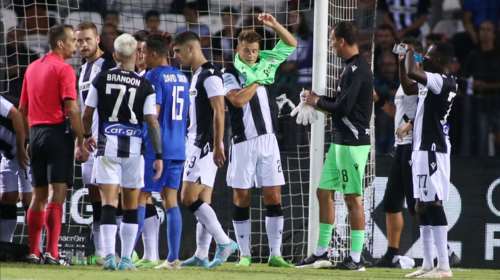 Superleague: Διά πυρός και σιδήρου ο ΠΑΟΚ λύγισε τη Λαμία με 1-0 στην Τούμπα - Δραματικά τα τελευταία λεπτά