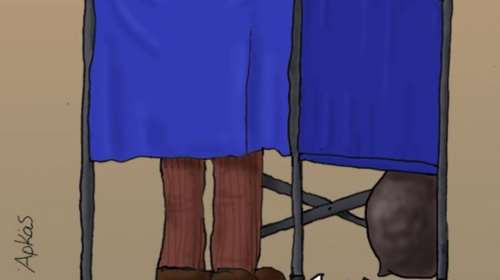 Η καλημέρα του Αρκά με αιχμηρό μετεκλογικό σχόλιο