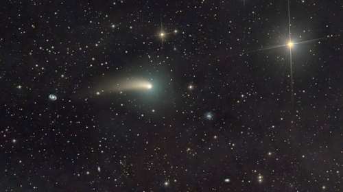 Νέος κομήτης θα επισκεφτεί τη Γη το 2023: Είχε εμφανιστεί και την εποχή των Νεάντερταλ- Πιθανώς ορατός με γυμνό μάτι