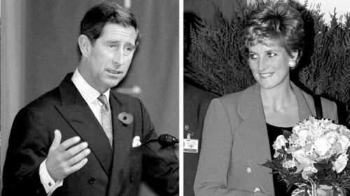 Οι σχέσεις και τα ειδύλλια του πρίγκιπα Κάρολου και της Νταϊάνα