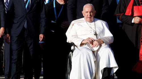 Πάπας Φραγκίσκος: Αποκαλύψεις για τις τελευταίες ώρες πριν τον θάνατό του - &quot;Πιστεύεις ότι μπορώ να το κάνω;&quot;