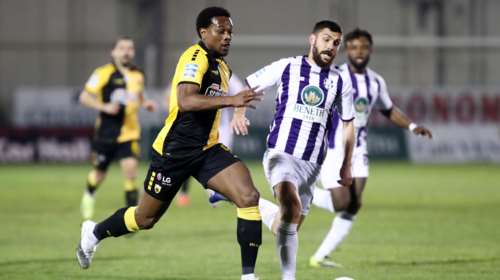 Κύπελλο Ελλάδας: Έχασε αλλά πέρασε στους &quot;8&quot; η ΑΕΚ - Προκρίσεις για Άρη και Βόλο [Βίντεο]