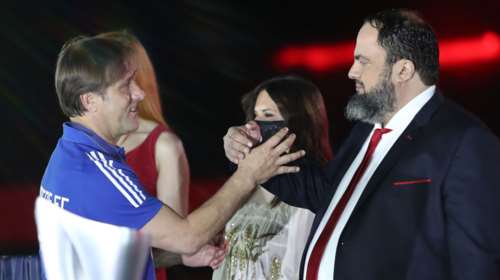 Ολυμπιακός: Ανανέωσε για ακόμα 2 χρόνια ο Πέδρο Μαρτίνς [Βίντεο]