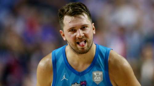 Ευρωμπάσκετ: Εξωπραγματικός Ντόντσιτς - Έβαλε 47 πόντους με τη Γαλλία και έσπασε το ρεκόρ του Γκάλη [Βίντεο]