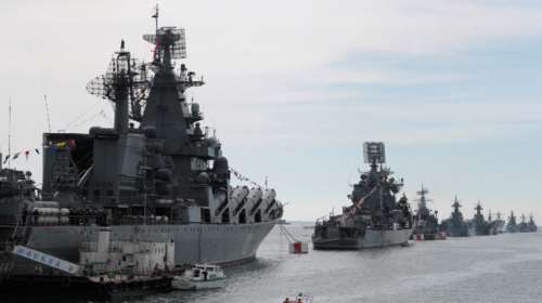 &quot;Με ουκρανικές νάρκες γέμισε η Μαύρη Θάλασσα&quot; λέει η Μόσχα - Διαψεύδει το Κίεβο